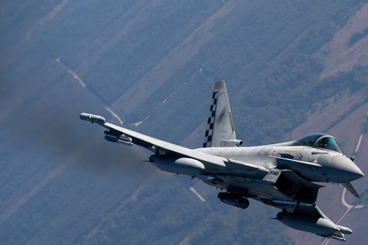 Drone καταρρίφθηκε στον εναέριο χώρο της Λετονίας