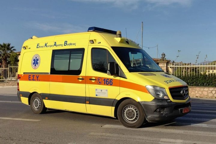 Στελέχη της Λιμενικής Αρχής Ρεθύμνου.