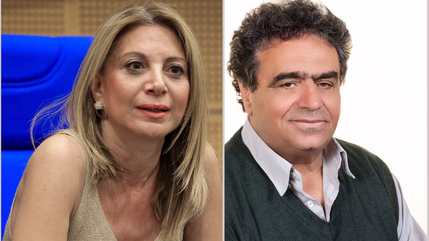Ο Τάκης Κοτσόργιος, πρώην μέλος της «Ελπίδα για τη Δημοκρατία».