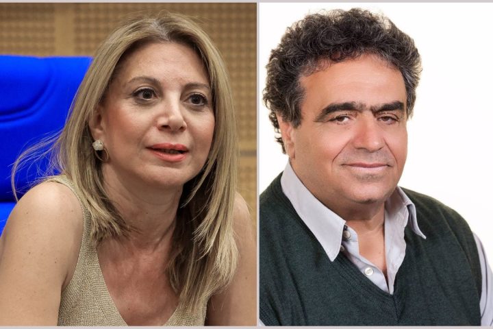 Ο Τάκης Κοτσόργιος, πρώην μέλος της «Ελπίδα για τη Δημοκρατία».