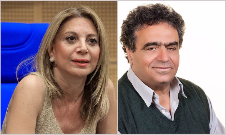 Ο Τάκης Κοτσόργιος, πρώην μέλος της «Ελπίδα για τη Δημοκρατία».