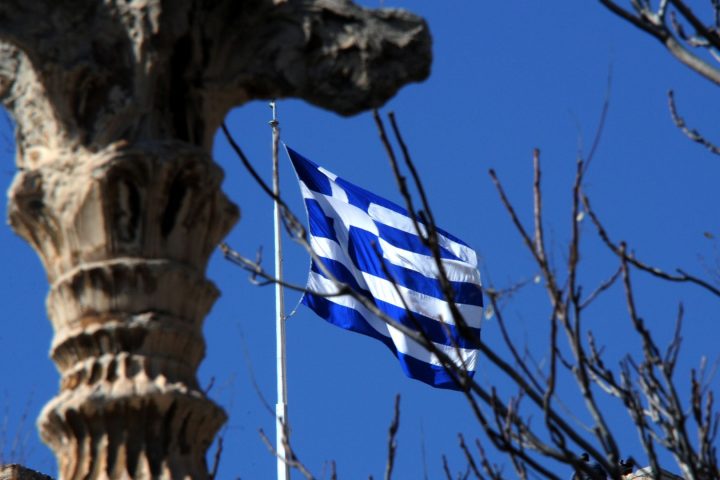 Γραφική παράσταση της ελληνικής οικονομίας