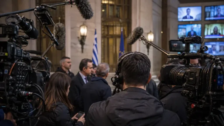 Γιατί τα μεγάλα ΜΜΕ δεν χρειάζονται πια «γραμμή» από το Μαξίμου