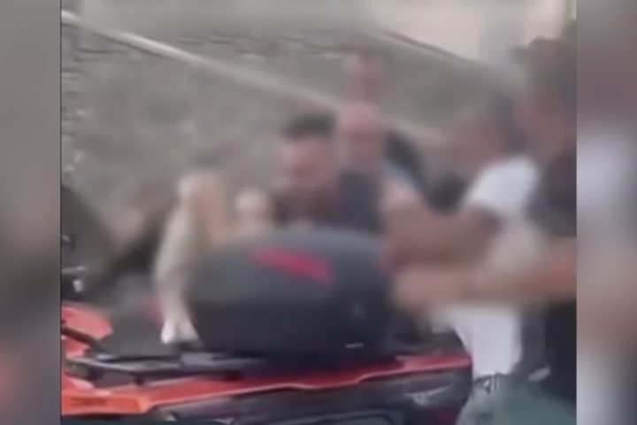 Ο οδηγός ταξί επιτίθεται σε υπάλληλο εταιρείας ενοικιάσεων αυτοκινήτων στην Πάρο.