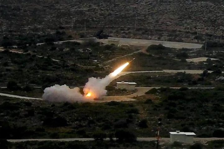 Μαχητικό F-16 της Πολεμικής Αεροπορίας