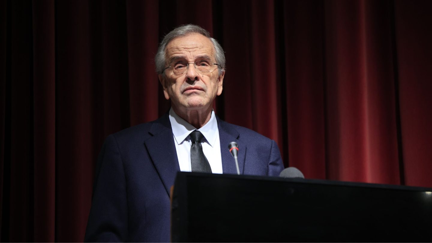Σαμαράς: Το 20% που ανακατεύει τη δεξιά πολυκατοικία – Νέος πονοκέφαλος για Μητσοτάκη