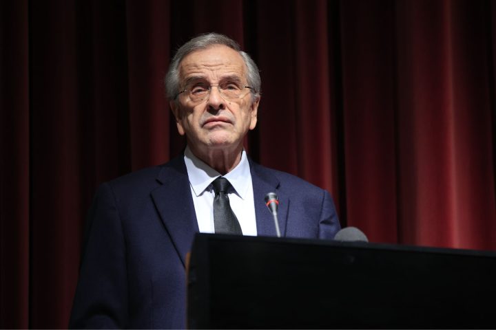Σαμαράς: Το 20% που ανακατεύει τη δεξιά πολυκατοικία – Νέος πονοκέφαλος για Μητσοτάκη