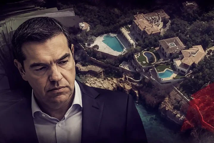 Αλέξης Τσίπρας, Κατερίνα Παναγοπούλου και το Μεγάλο Καβούρι στην υπόθεση επανακαθορισμού του αιγιαλού