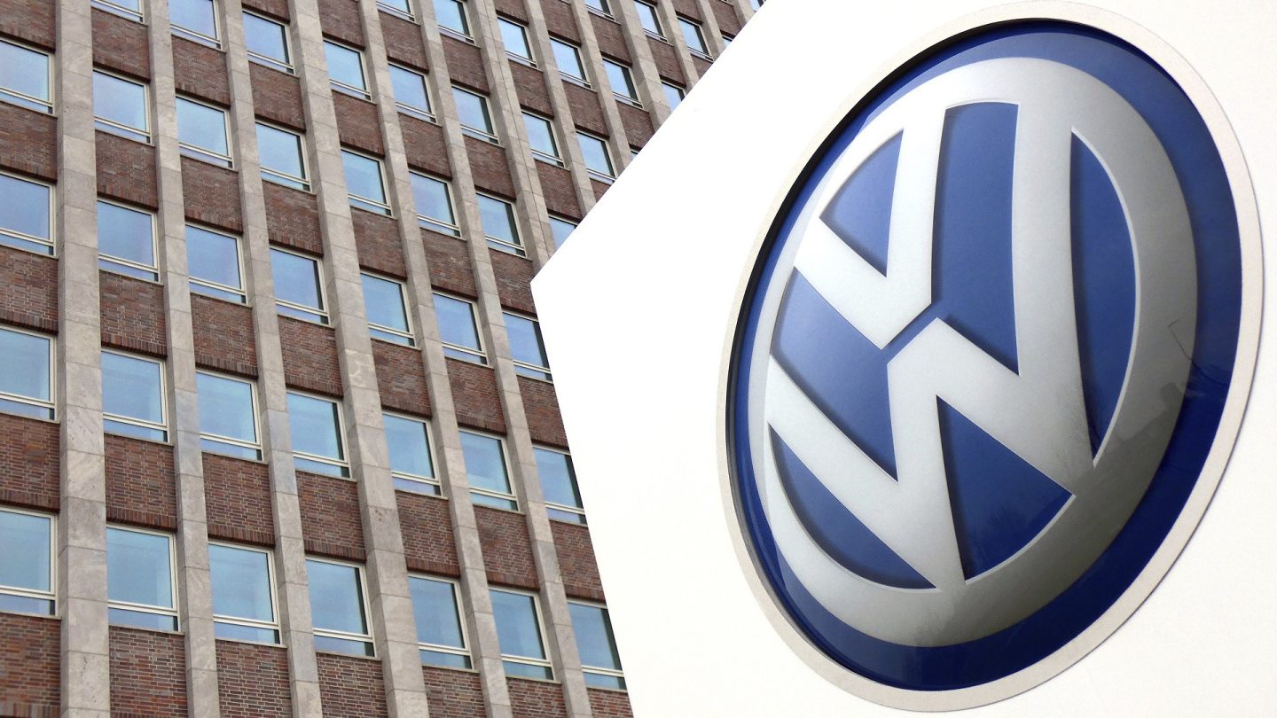 Λογότυπο της Volkswagen