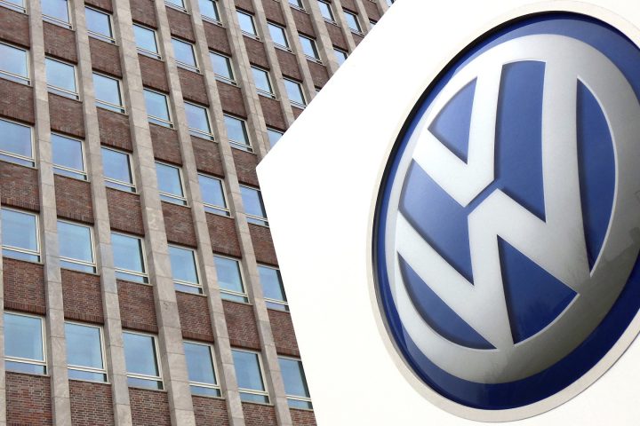 Λογότυπο της Volkswagen
