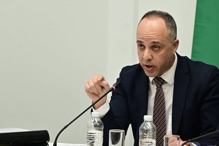 Ο Ζαχαρίας Κεσσές μιλά για τις υποκλοπές.