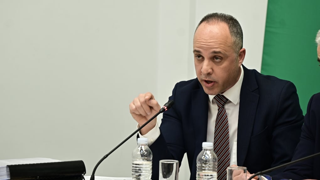 Ο Ζαχαρίας Κεσσές μιλά για τις υποκλοπές.