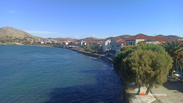 Χάρτης με τις περιοχές υψηλού κινδύνου πυρκαγιάς