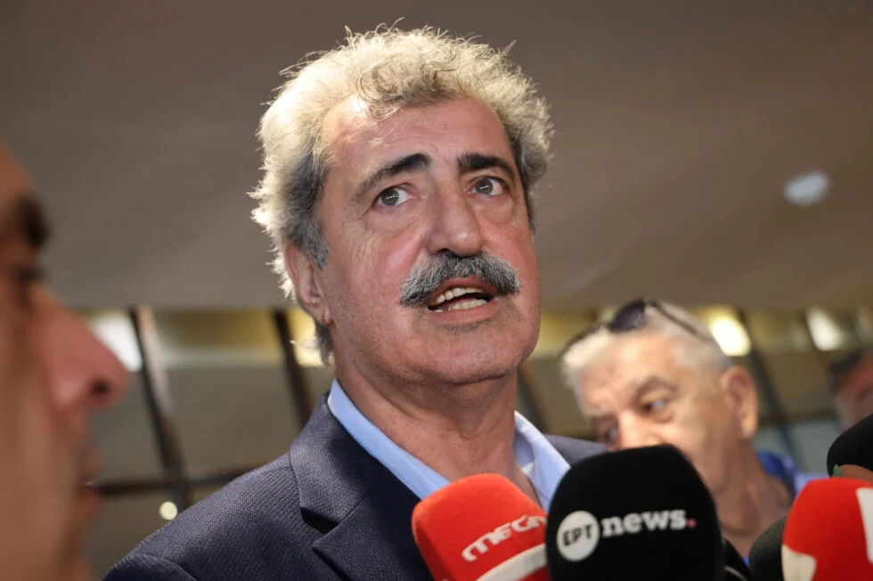 Από «τριάδα» σε δυάδα στη ΔΕΘ: Ο Πολάκης είπε «όχι» στην κεντρική ομιλία και ξανανοίγει το θέμα ηγεσίας
